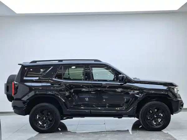 Tank 400 New Energy 2024