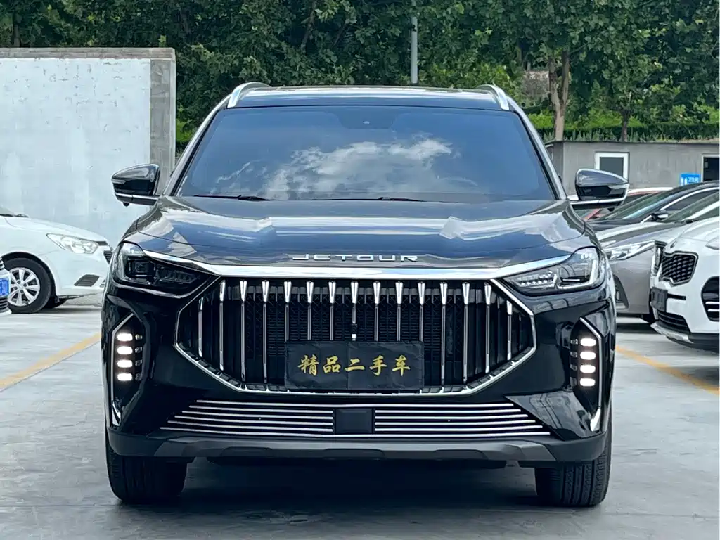 Jetour X70 PLUS 2025