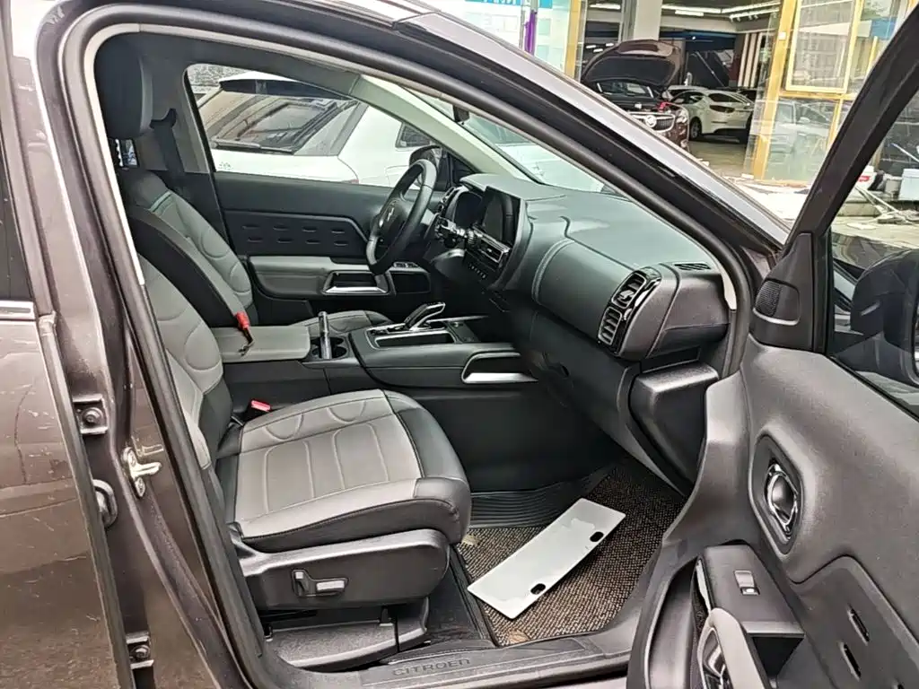 Citroën C5 Aircross 2022 — фото 25