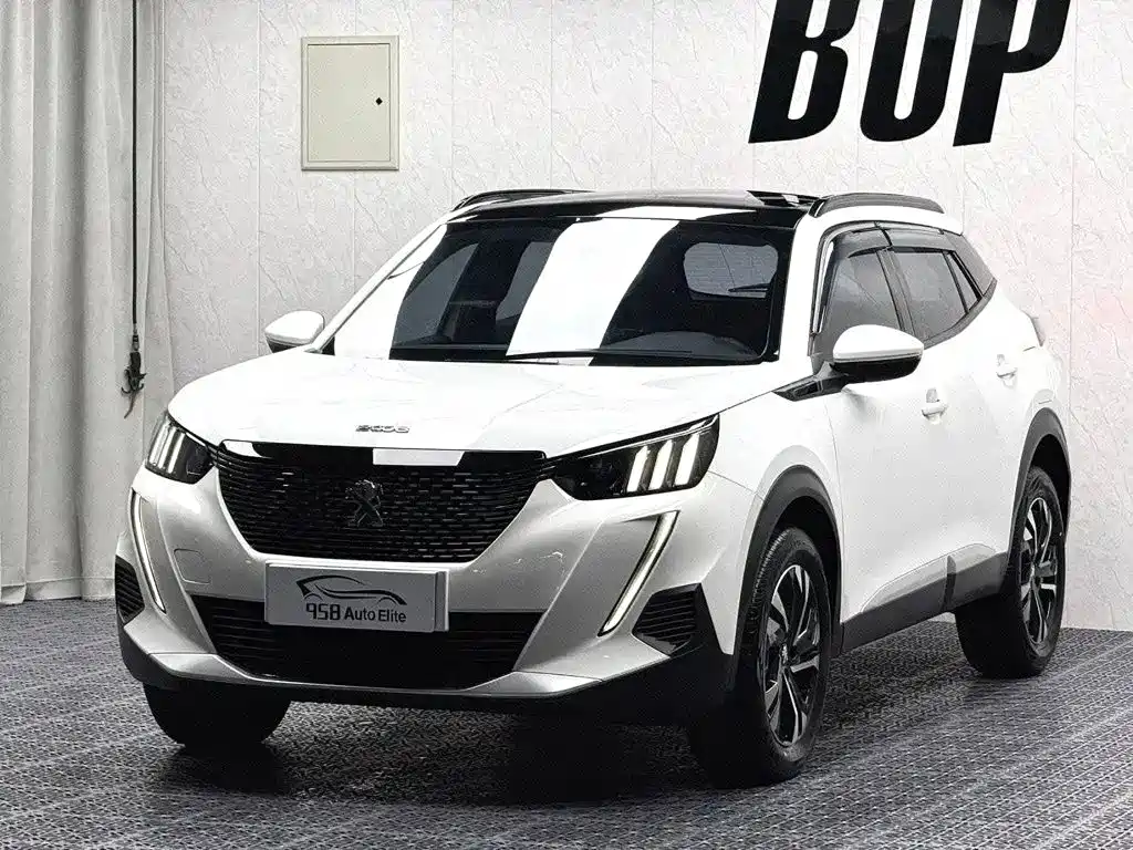Peugeot 2008 2023 — фото 1