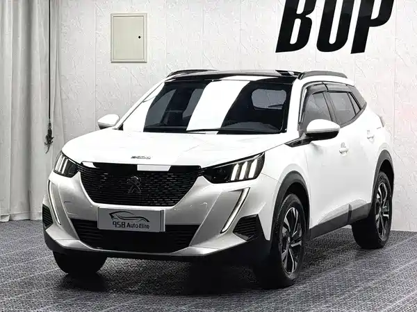 Peugeot 2008 2023