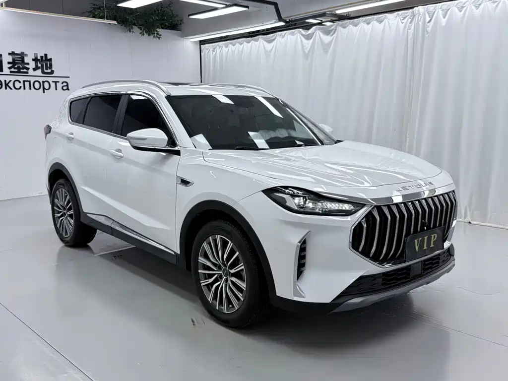 Jetour X70 PLUS 2023