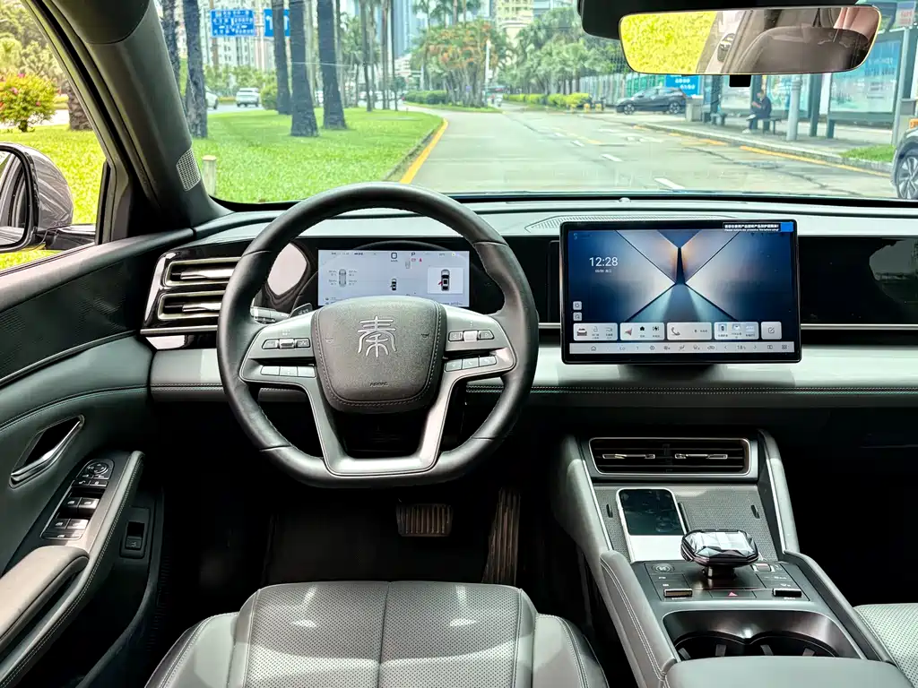 BYD Qin L 2025 — фото 12
