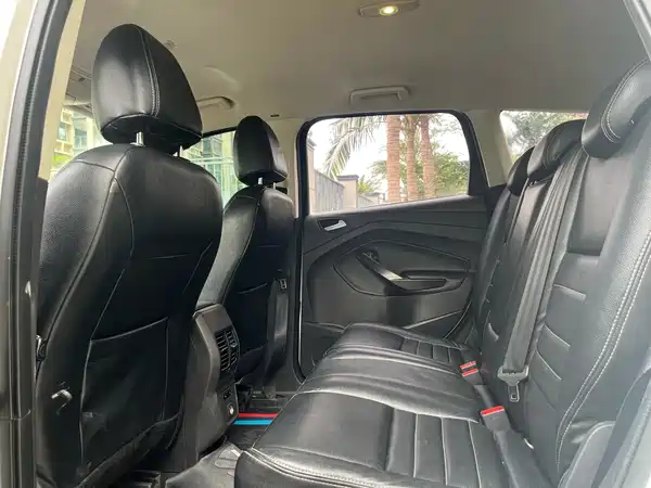 Ford Kuga 2017