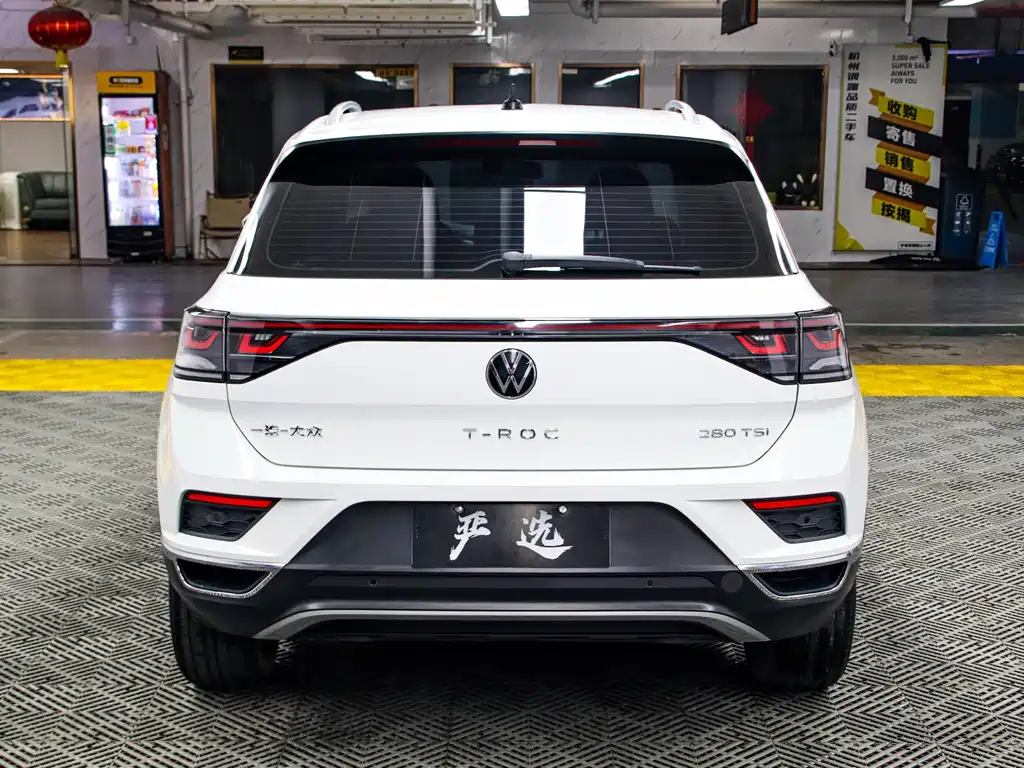 Volkswagen T-Roc 2023 — фото 21