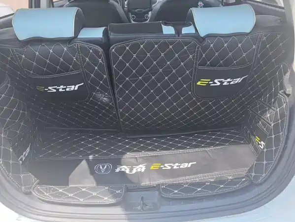 Changan Benben E-Star 2021