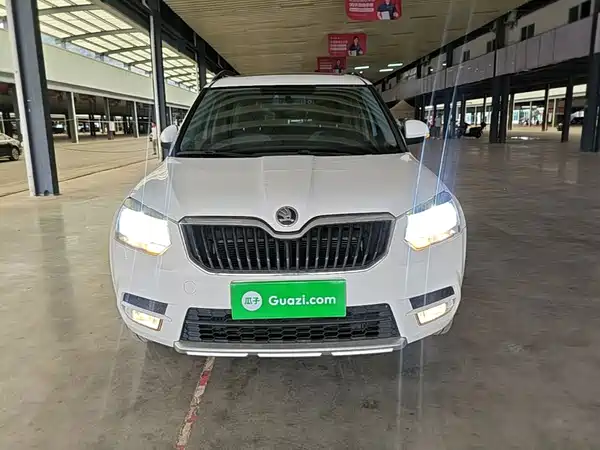 Skoda Yeti 2016