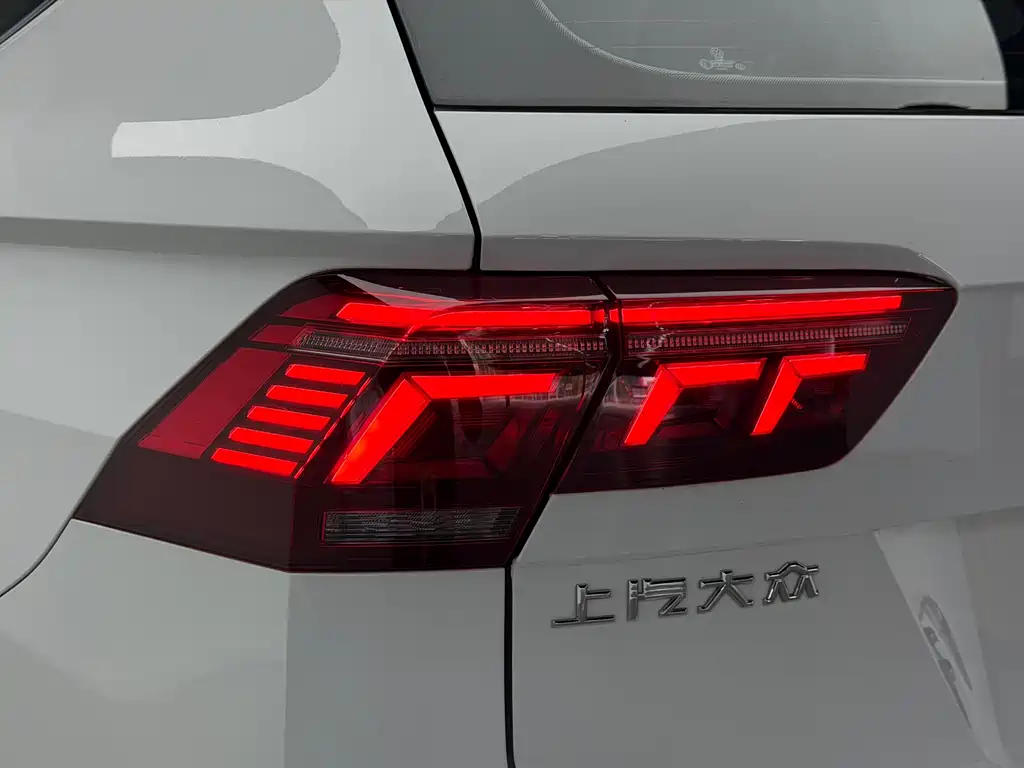 Volkswagen Tiguan L 2023 — фото 19