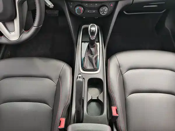 Chevrolet Monza 2019