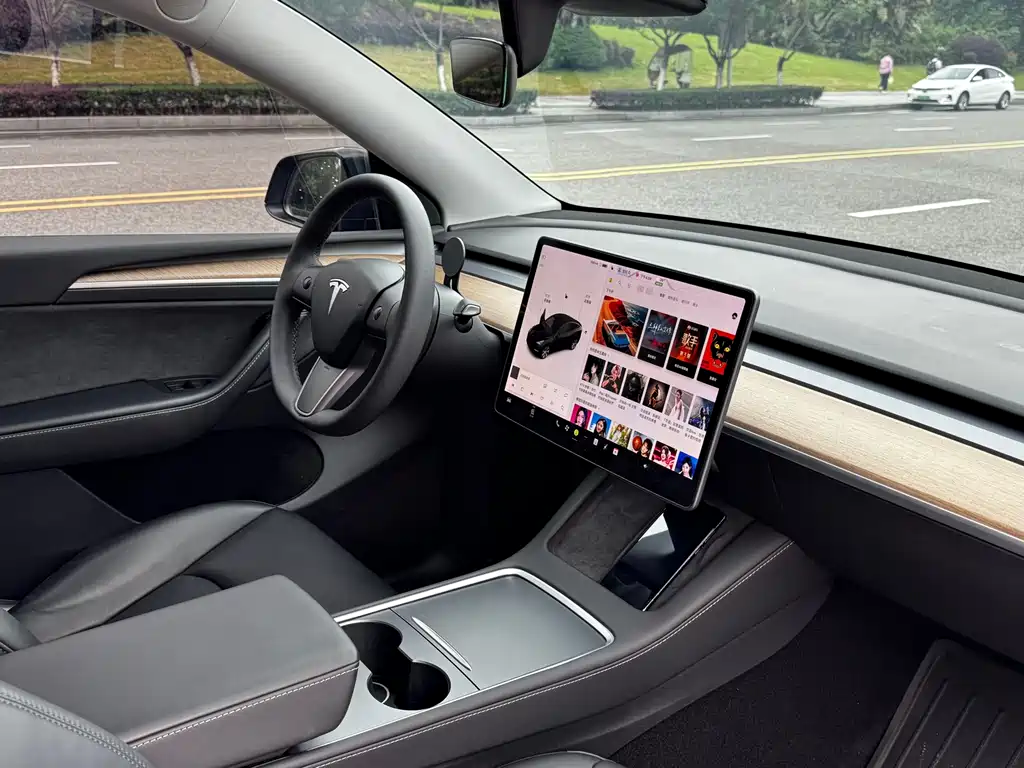 Tesla Model Y 2021 — фото 10