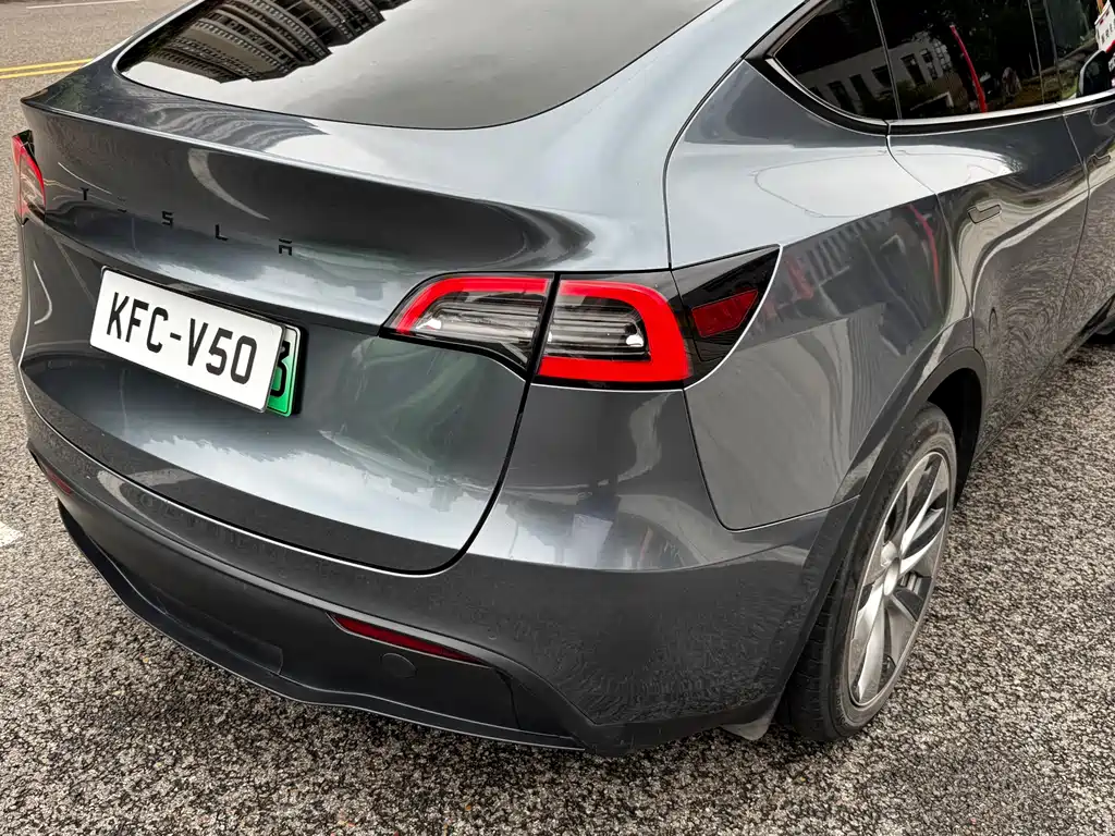 Tesla Model Y 2021 — фото 16
