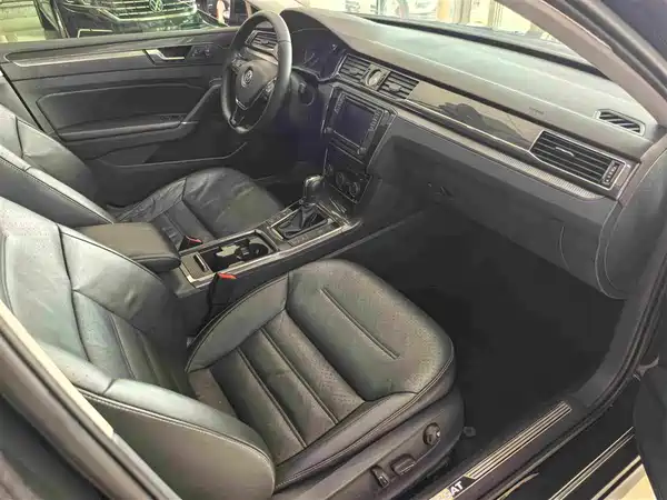 Volkswagen Passat 2016