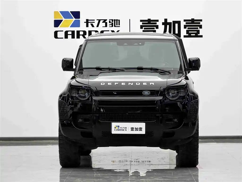 Land Rover Defender 2023 — фото 2