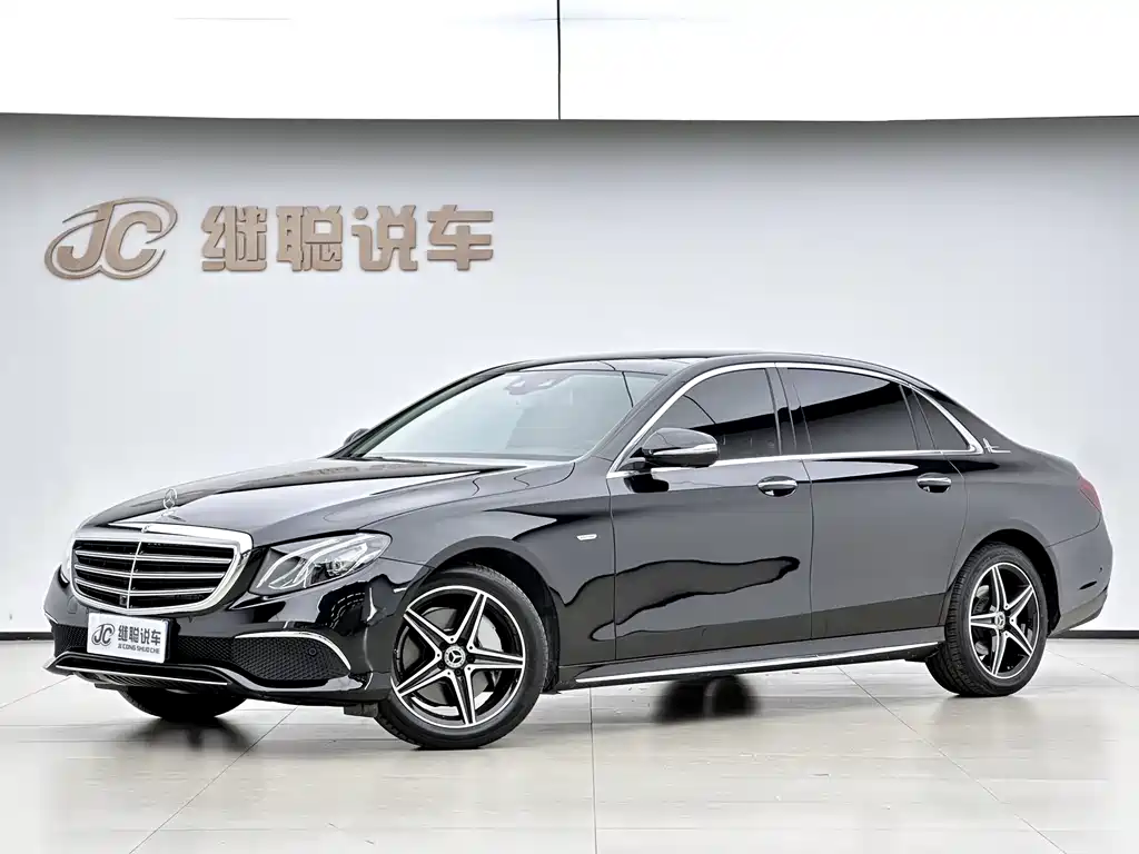 Mercedes-Benz E-Class 2020 — фото 1