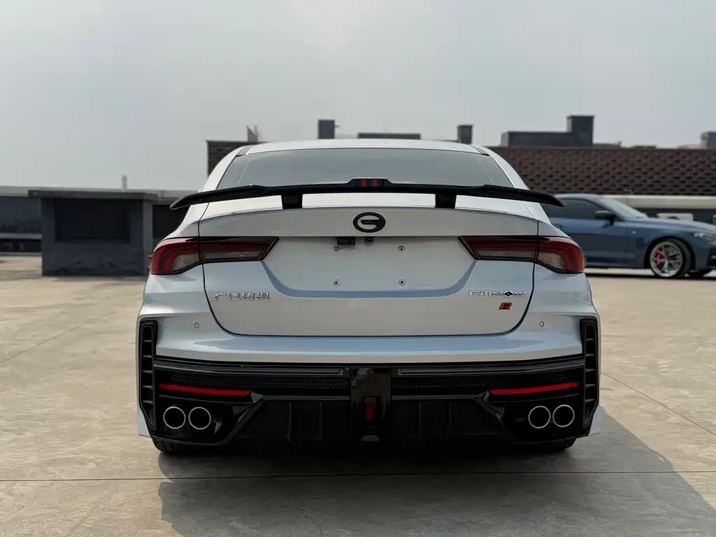 GAC Motor Shadow Leopard 2024 — фото 17