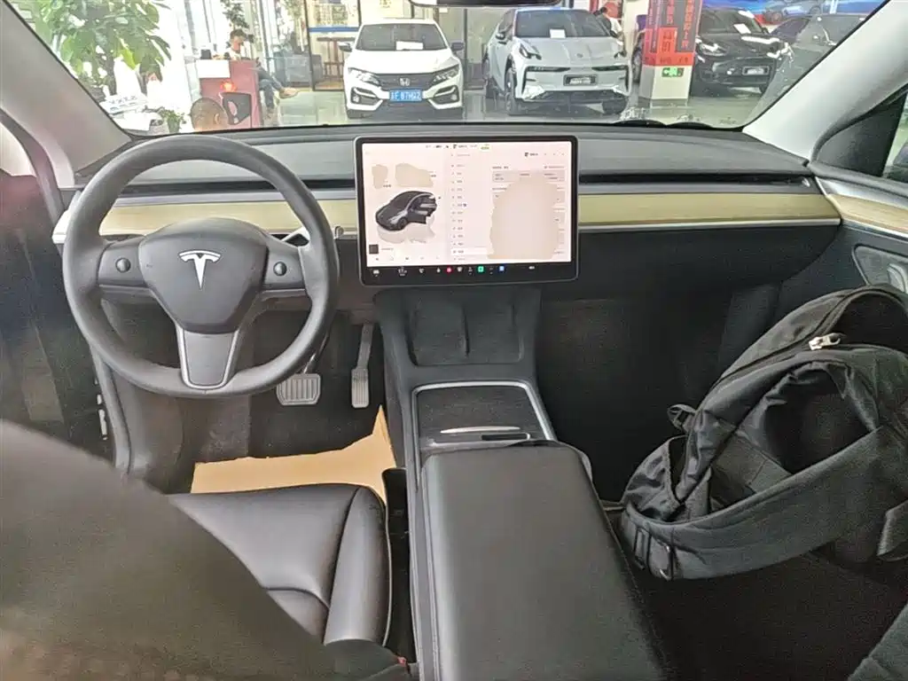 Tesla Model Y 2023 — фото 10