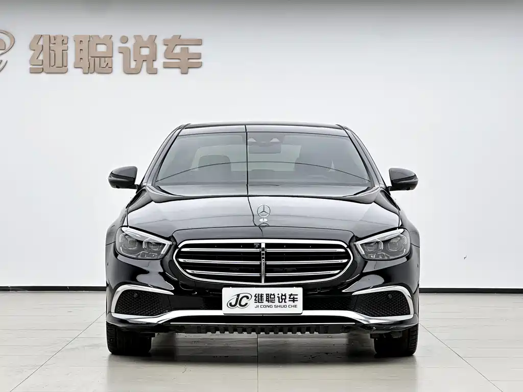 Mercedes-Benz E-Class 2021 — фото 2