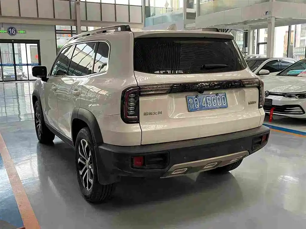 Haval Big Dog 2022 — фото 5
