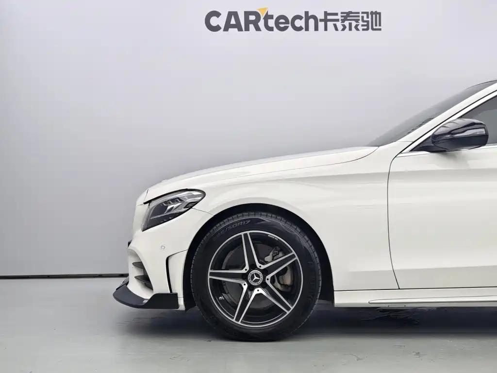 Mercedes-Benz C-Class 2021 — фото 6