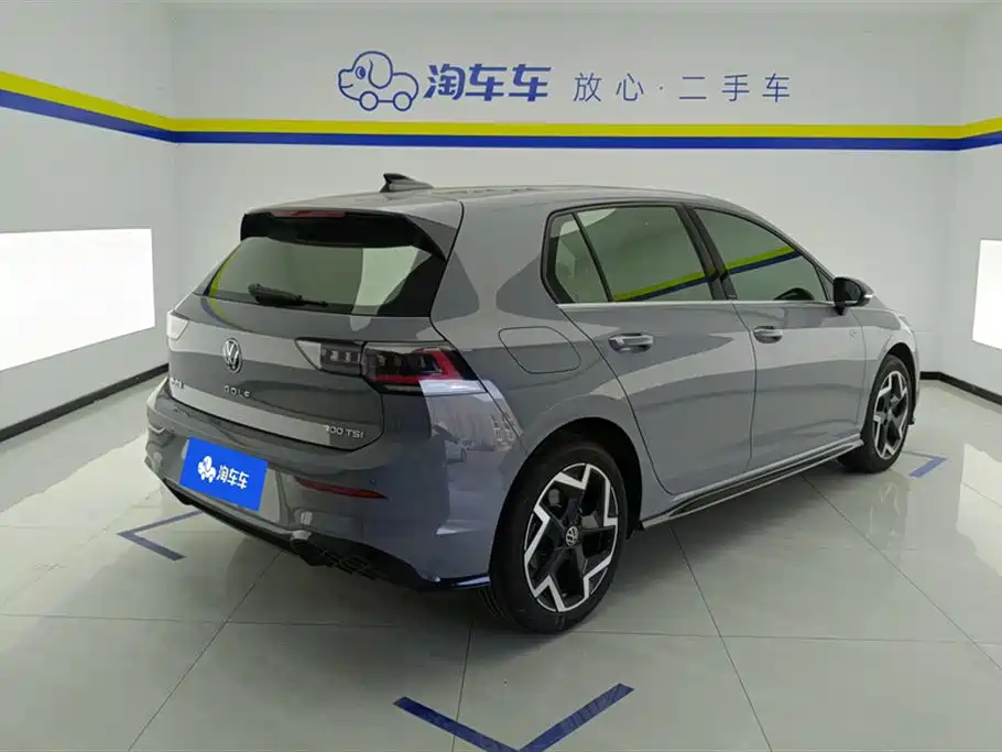 Volkswagen Golf 2026