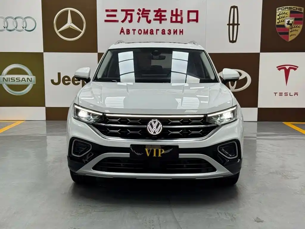 Volkswagen Tayron 2022
