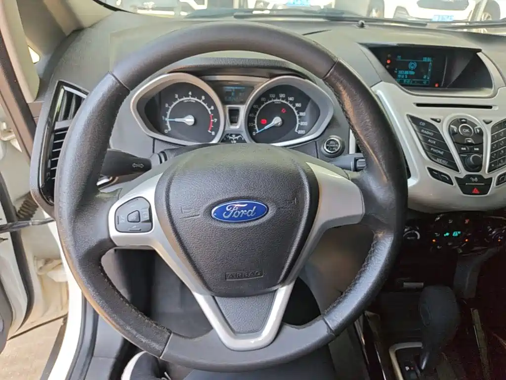 Ford EcoSport 2016 — фото 11