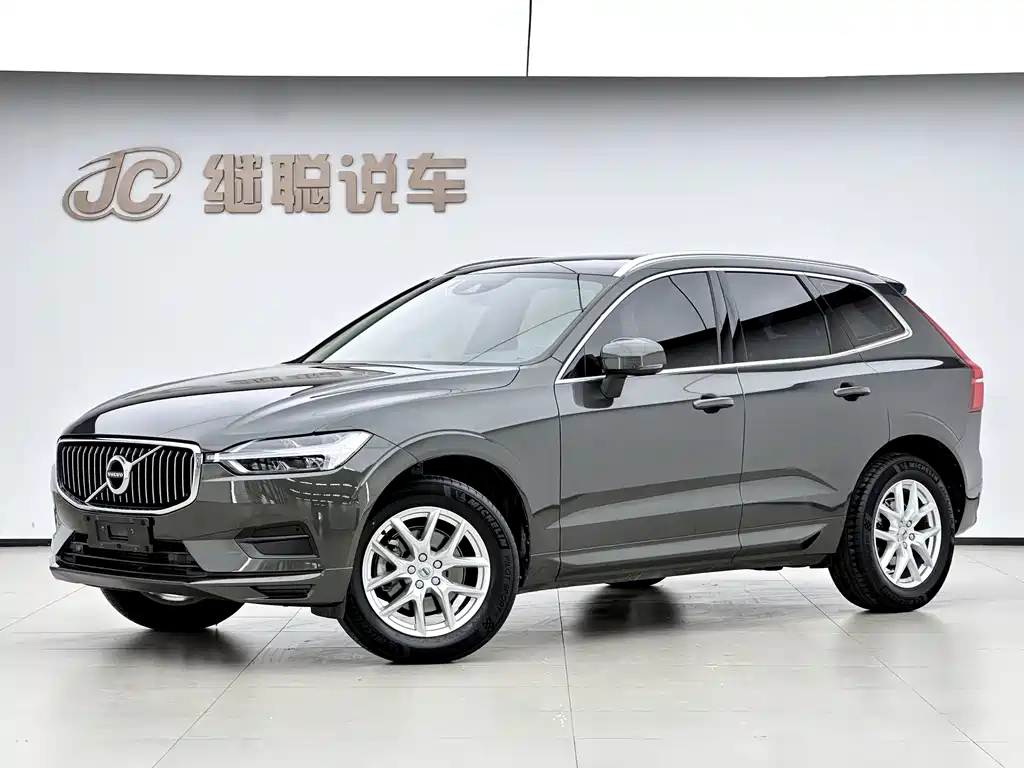 Volvo XC60 2019 — фото 1