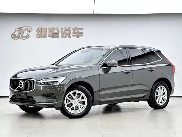 Volvo XC60 2019