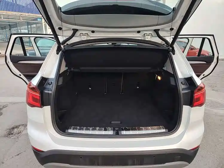 BMW X1 New Energy 2019 — фото 11