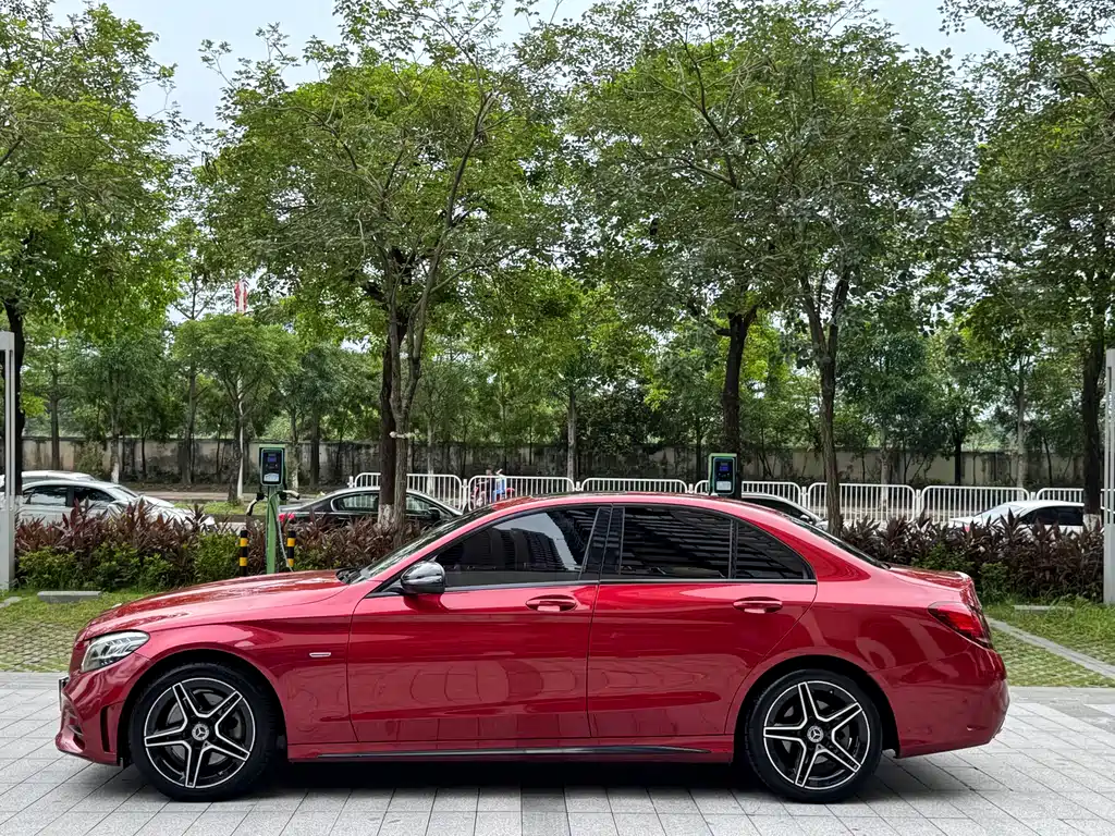 Mercedes-Benz C-Class 2021 — фото 13