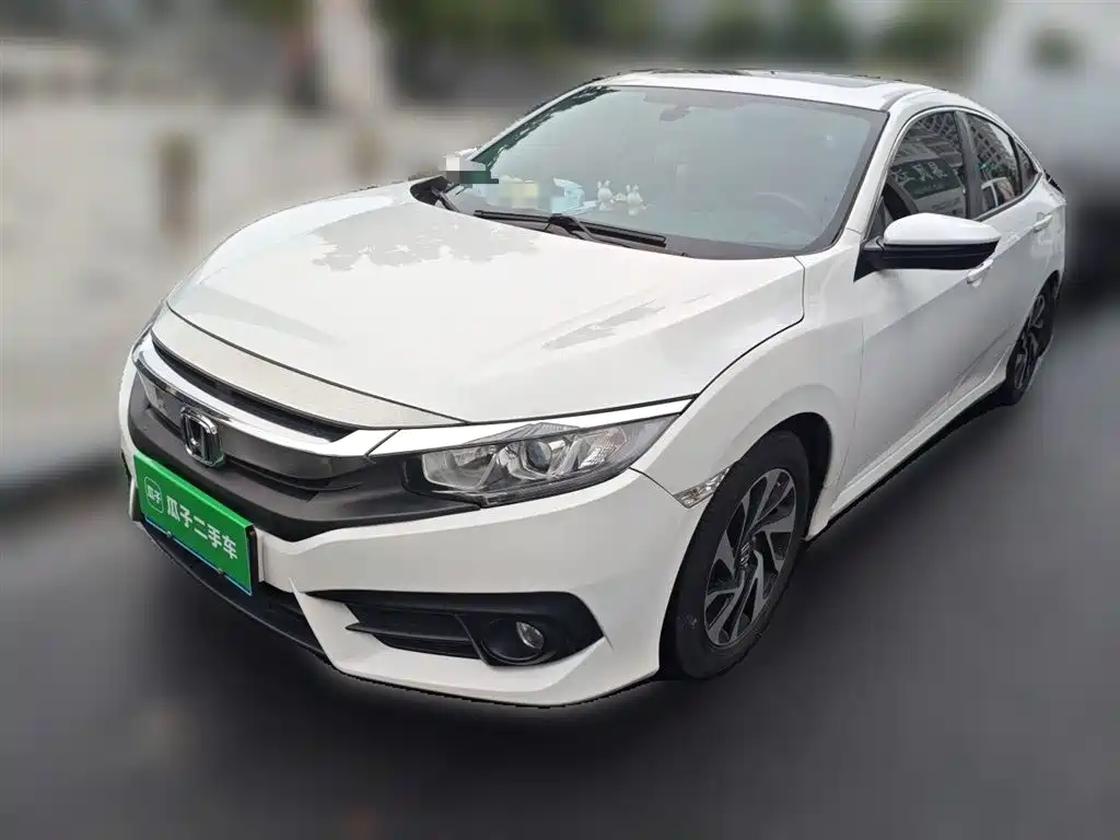Honda Civic 2018 — фото 2