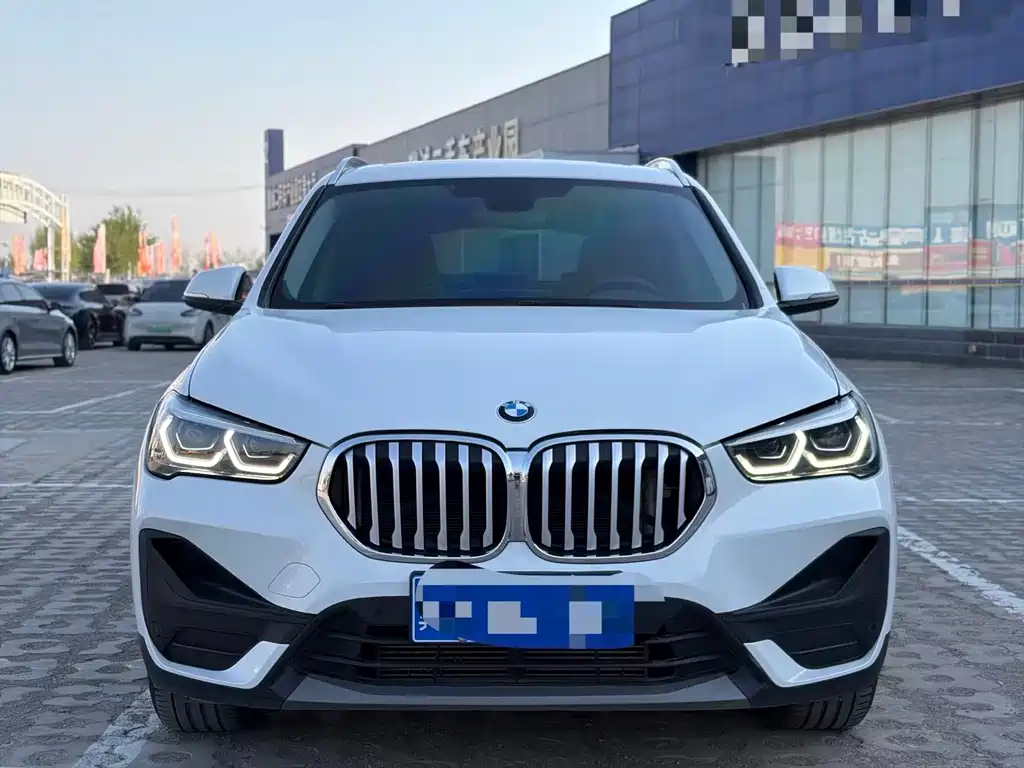 BMW X1 2022