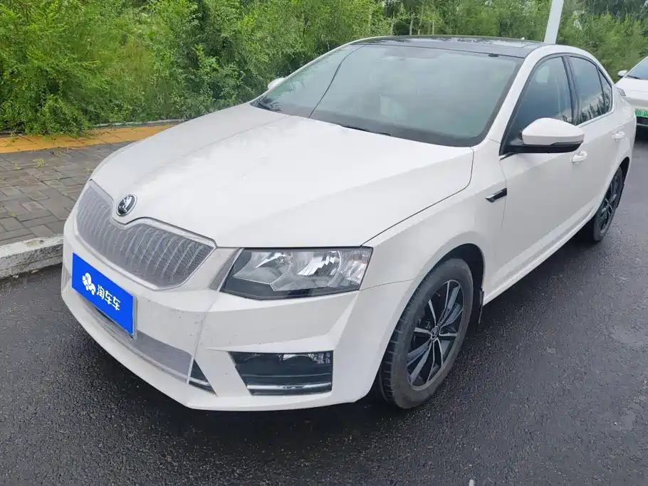 Skoda Octavia 2016