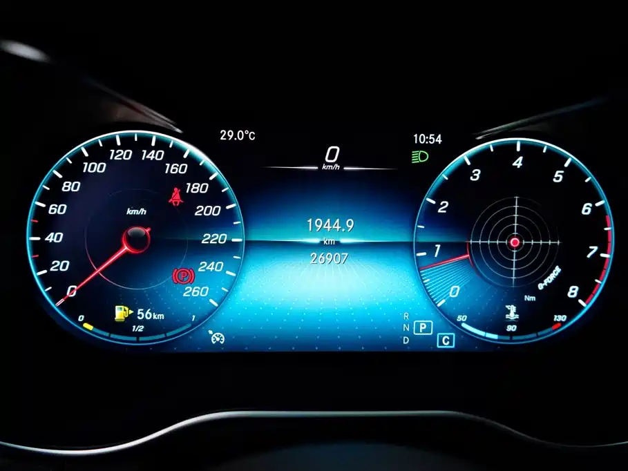 Mercedes-Benz GLC 2022