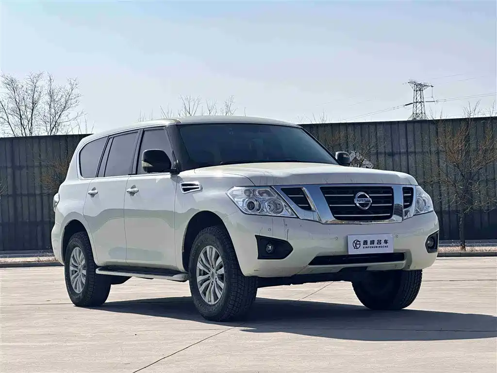Nissan Patrol 2018 — фото 3