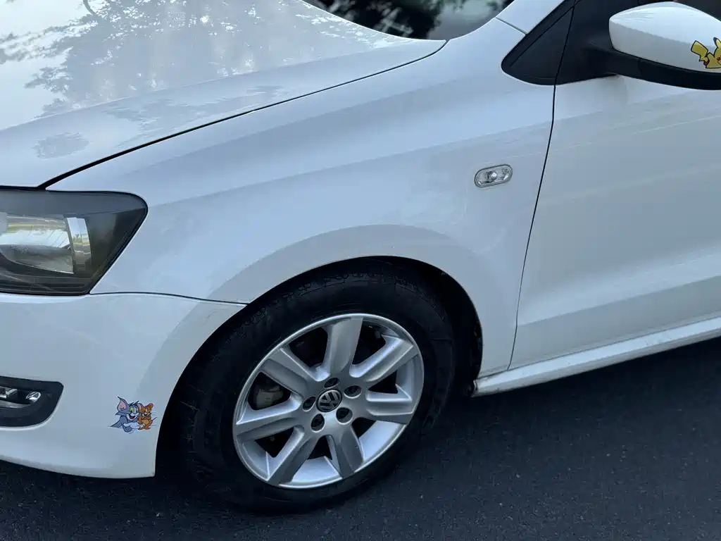Volkswagen Polo 2011