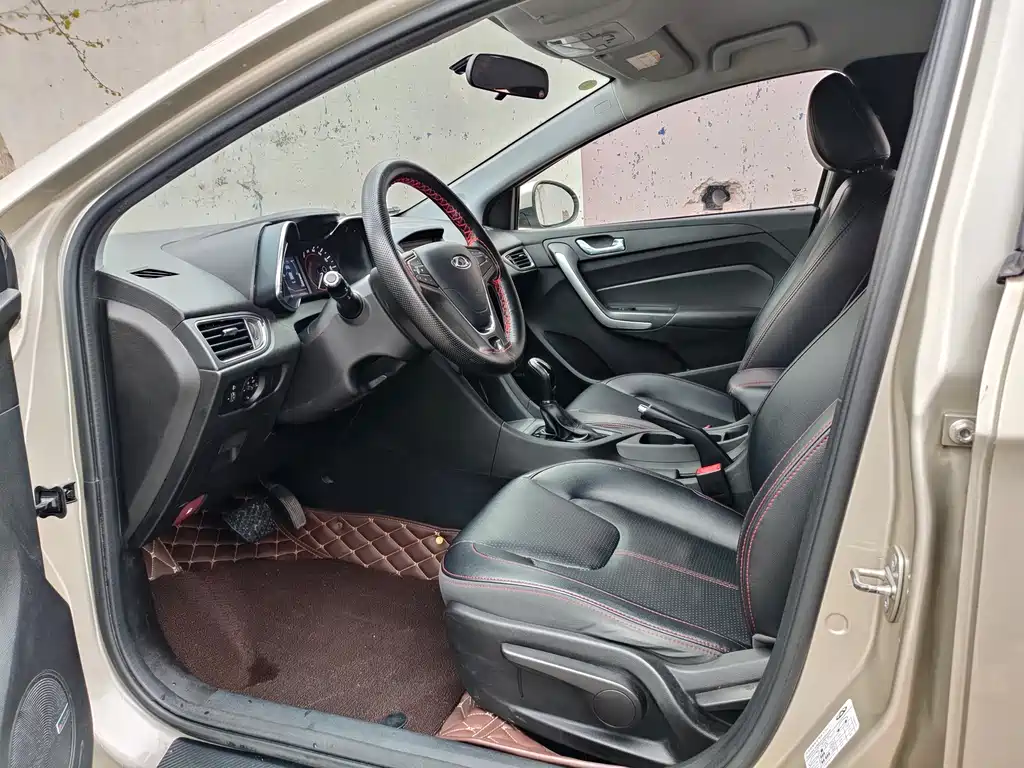 Chery Arrizo 5 2017