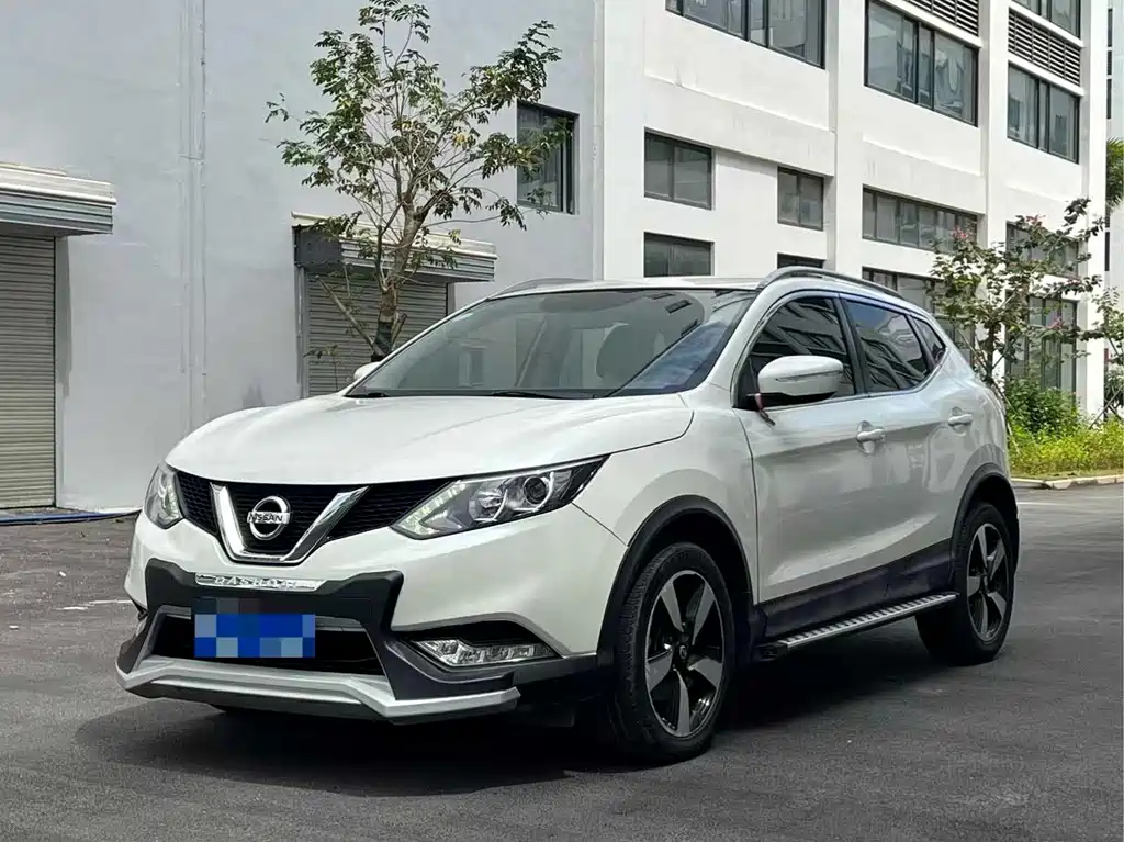 Nissan Qashqai 2019