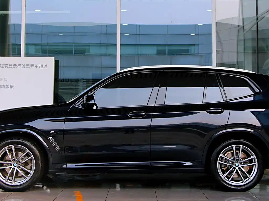 BMW X3 2019