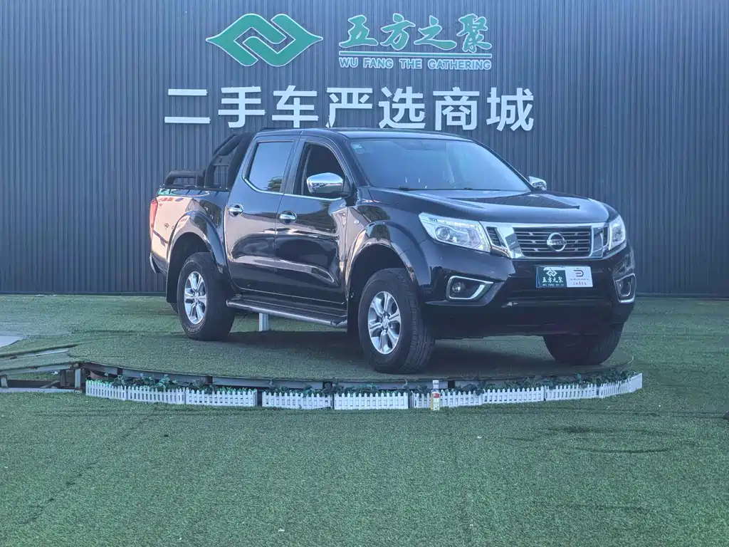 Nissan Navara 2019