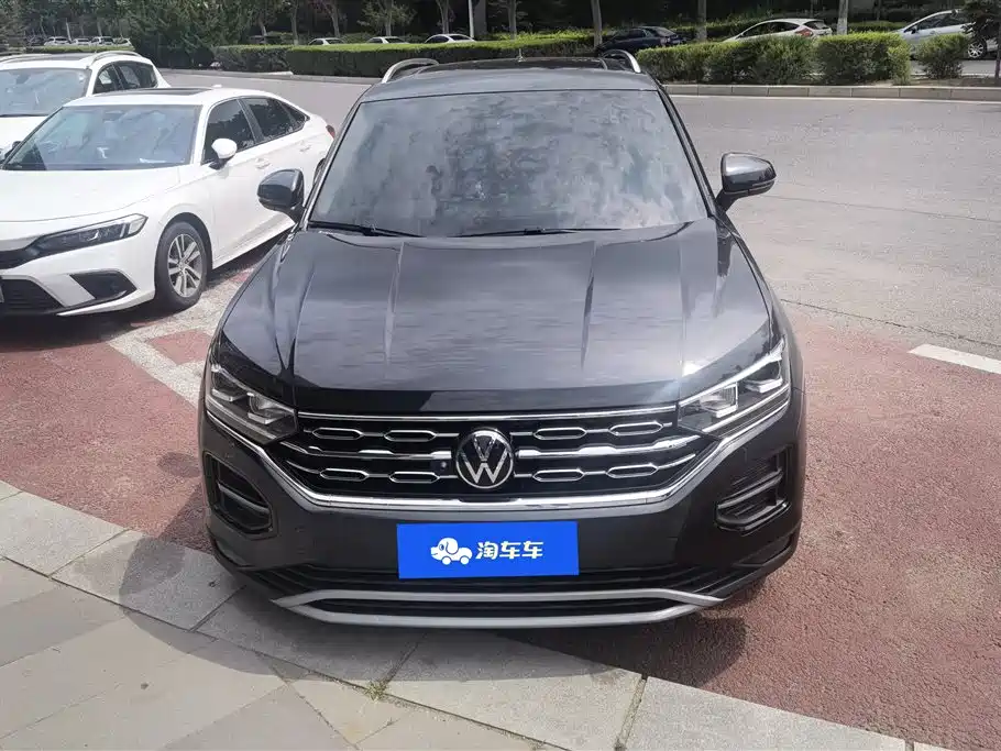 Volkswagen Tayron 2022