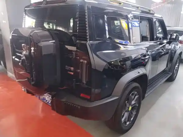 Jetour Traveller 2023