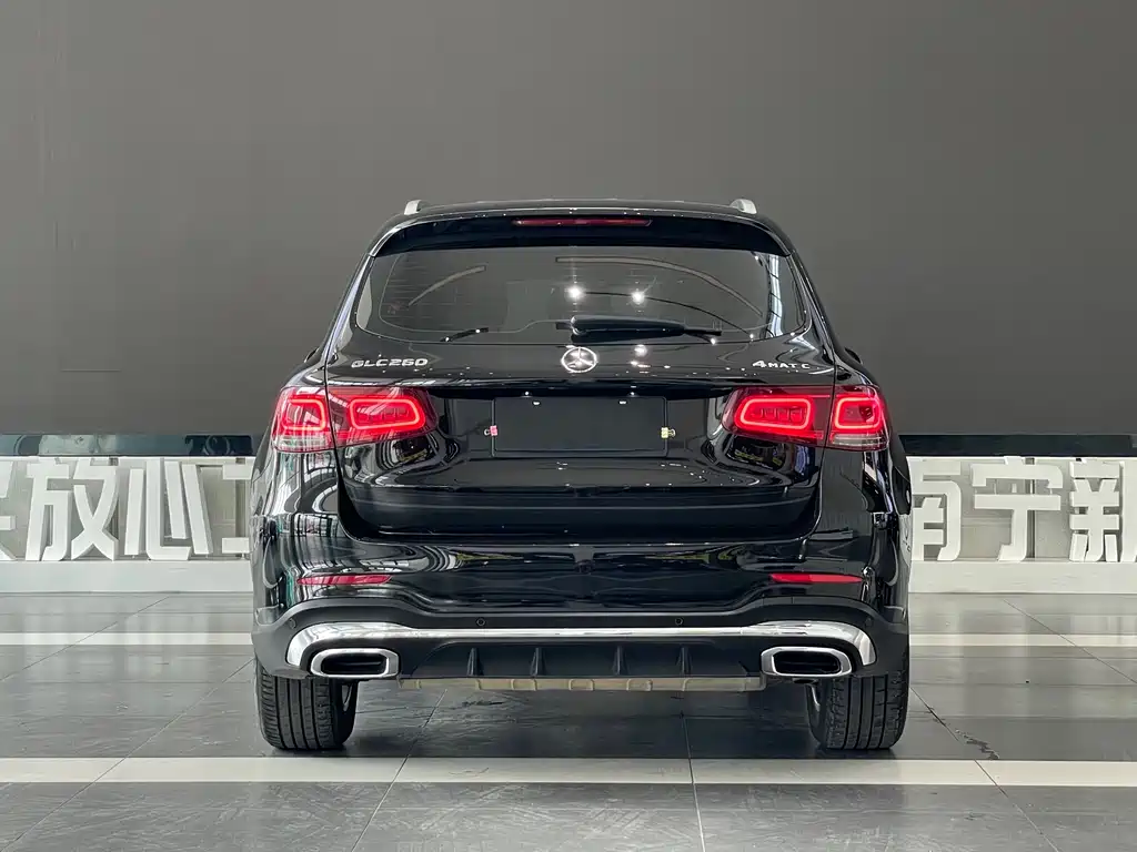 Mercedes-Benz GLC 2019 — фото 5