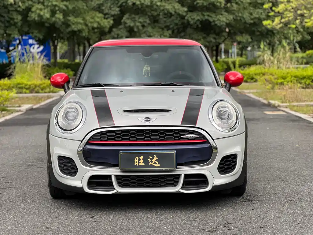 MINI JCW 2016 — фото 2