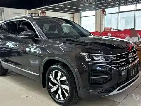 Volkswagen Tayron 2022