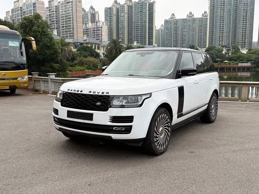 Land Rover Range Rover 2015