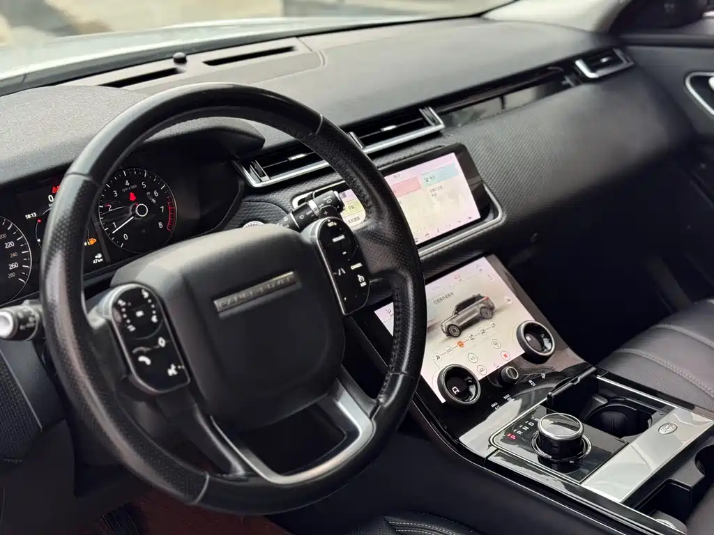 Land Rover Velar 2018 — фото 7