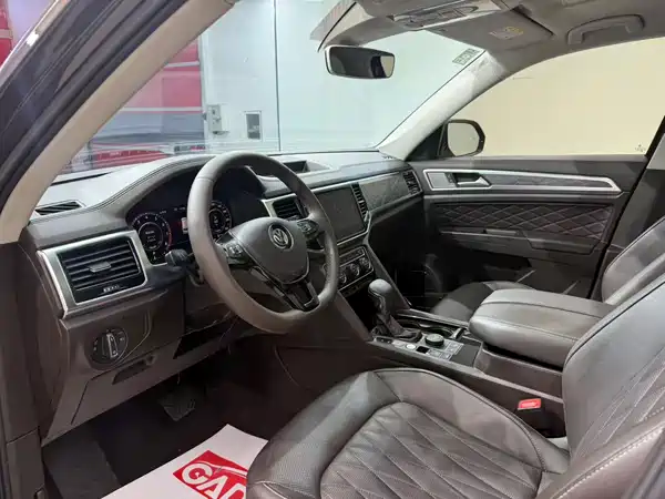 Volkswagen Teramont 2019