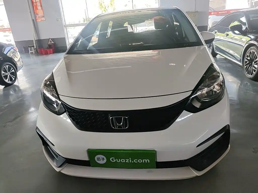 Honda Fit 2021
