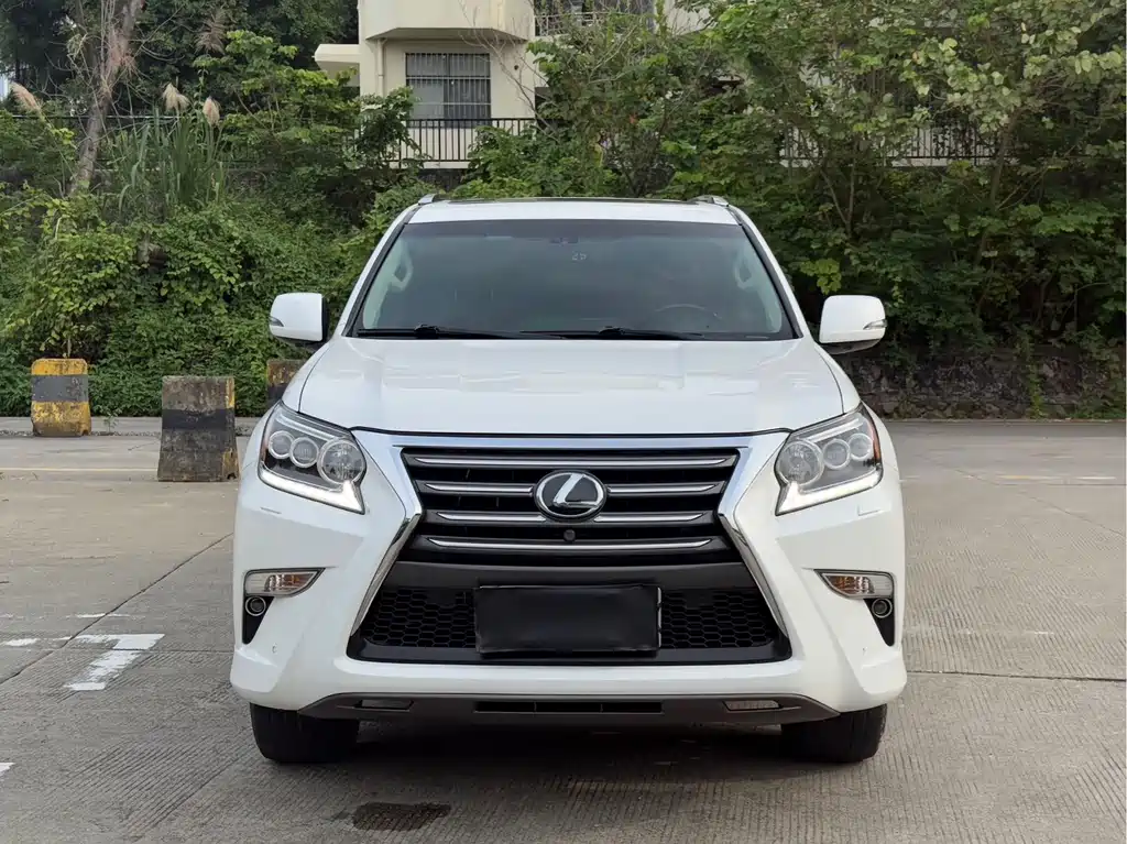 Lexus GX 2016 — фото 18